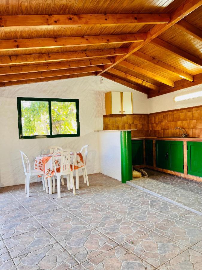 Cueva El Retamal Villa Juncalillo Екстериор снимка