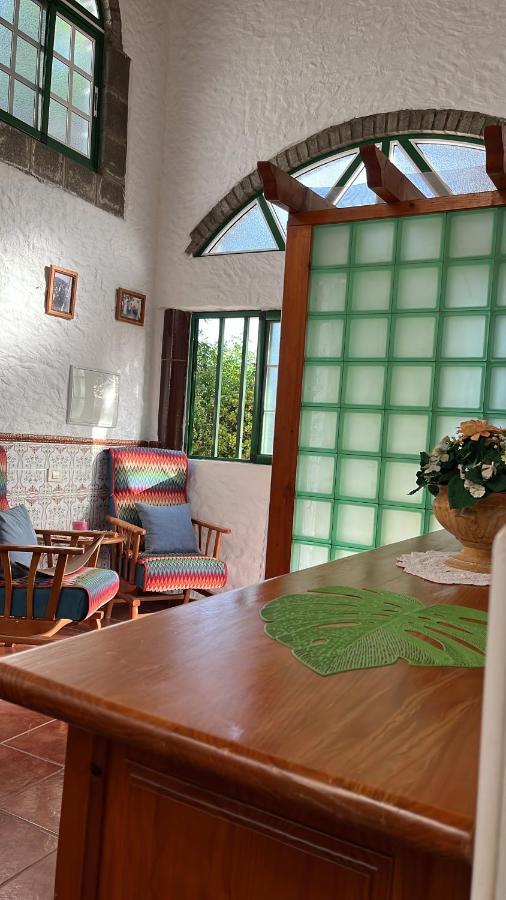 Cueva El Retamal Villa Juncalillo Екстериор снимка