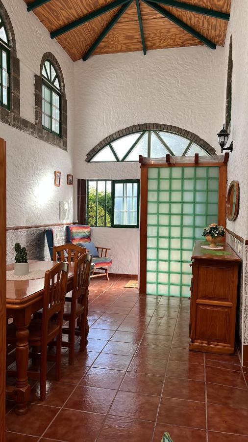Cueva El Retamal Villa Juncalillo Екстериор снимка