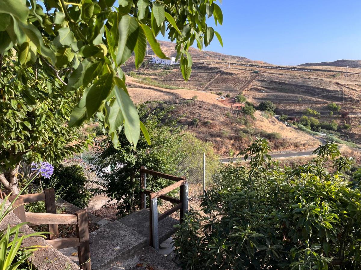 Cueva El Retamal Villa Juncalillo Екстериор снимка