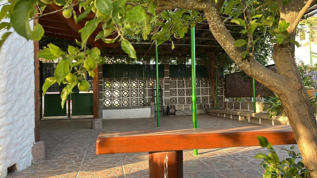 Cueva El Retamal Villa Juncalillo Екстериор снимка