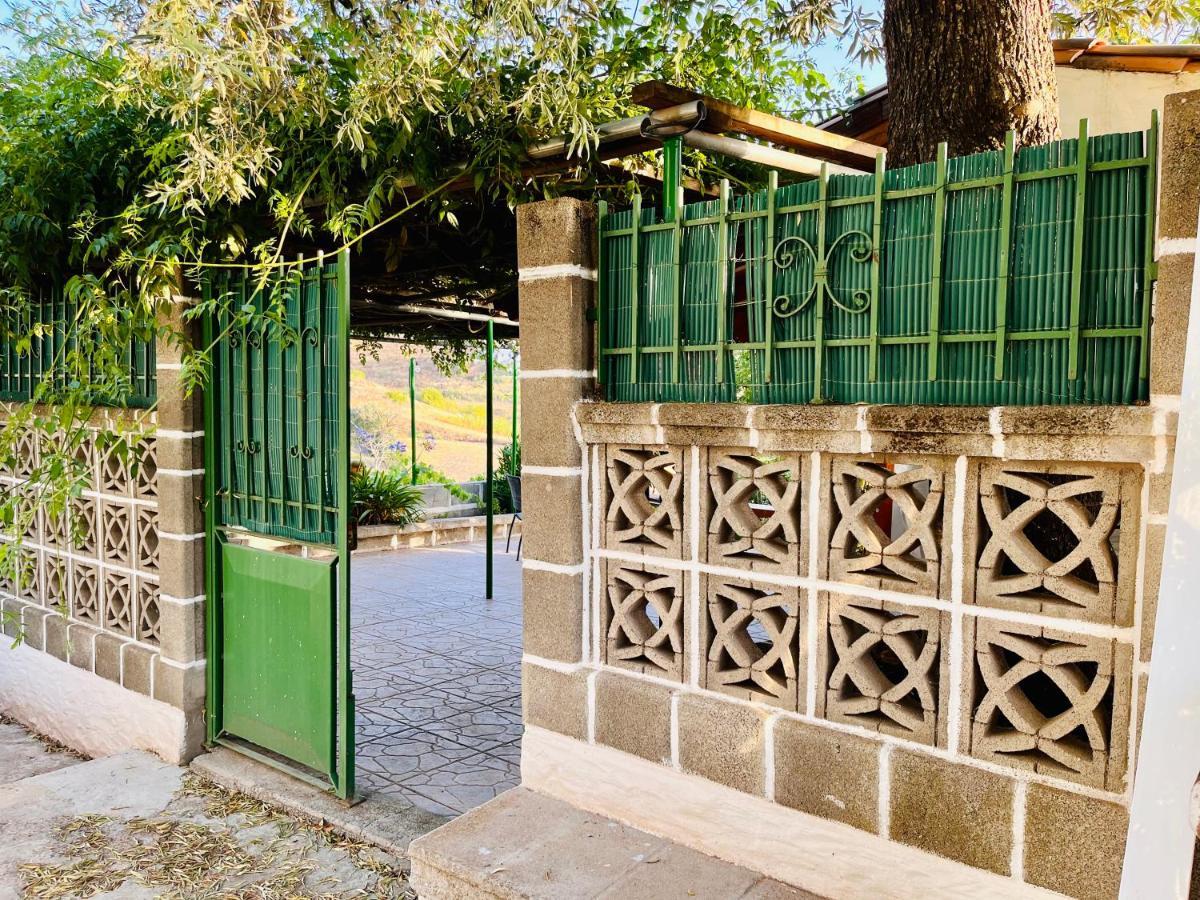 Cueva El Retamal Villa Juncalillo Екстериор снимка