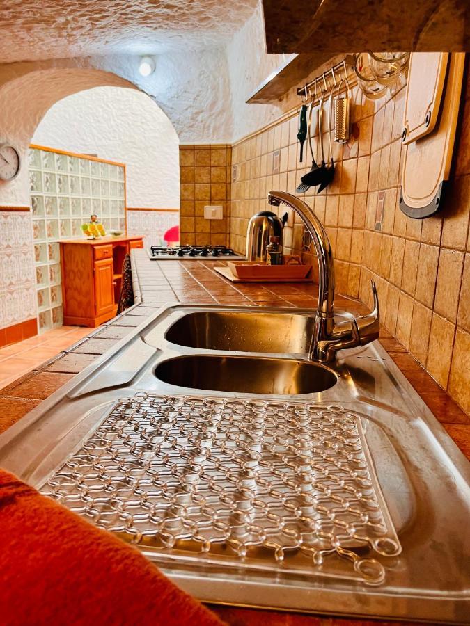 Cueva El Retamal Villa Juncalillo Екстериор снимка