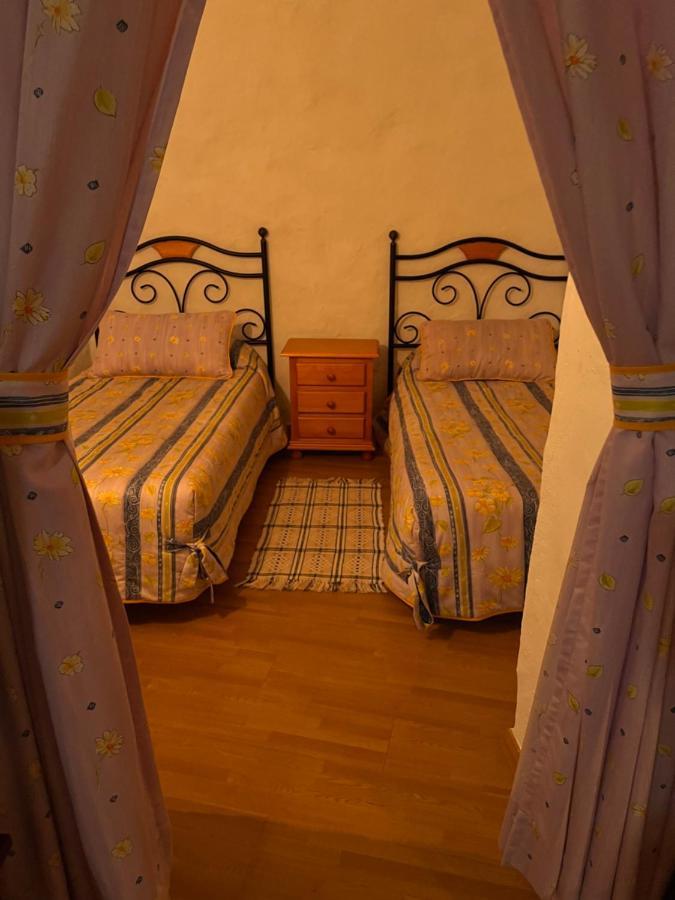 Cueva El Retamal Villa Juncalillo Екстериор снимка