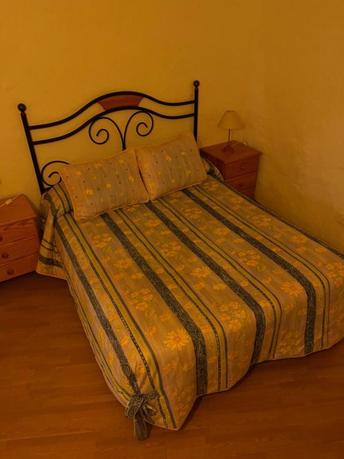 Cueva El Retamal Villa Juncalillo Екстериор снимка