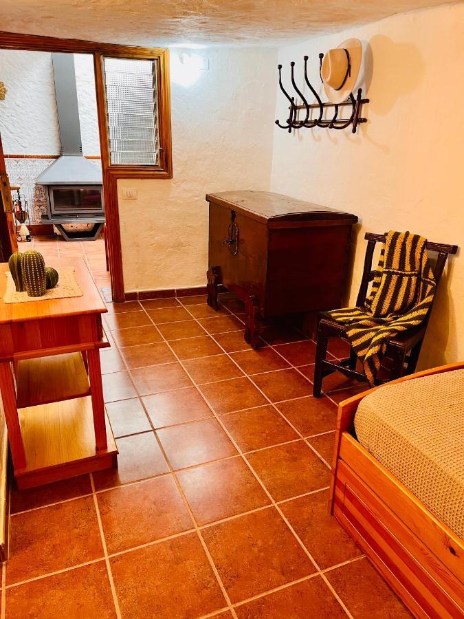 Cueva El Retamal Villa Juncalillo Екстериор снимка